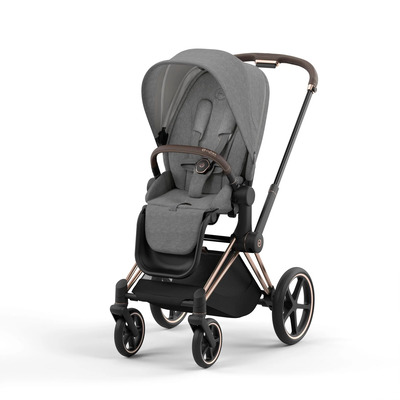 cybex(サイベックス) | Eプリアム用 プリアム シートパックJP4［ベビーカーレンタル］