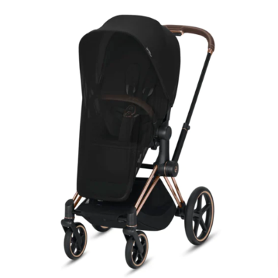 cybex(サイベックス) | ミオス／プリアム 用 インセクトネット［ベビーカーレンタル］