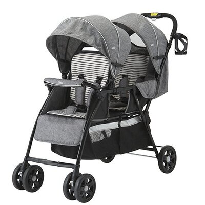 KATOJI(カトージ) | タンデムストローラー クッション付［ベビーカーレンタル］