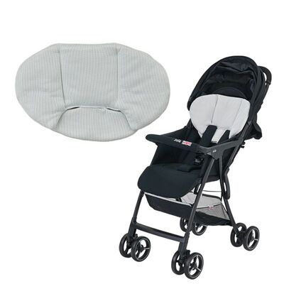 KATOJI(カトージ) | ベビーカー対応 ヘッドサポート さらさらドライ［ベビーカーレンタル］