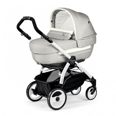 Peg-Perego(ペグ・ペレーゴ) | BOOK51セット BLACK&WHITEシャーシ［ベビーカーレンタル］
