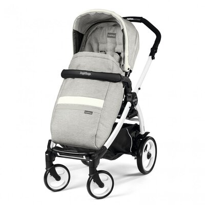 Peg-Perego(ペグ・ペレーゴ) | BOOK51セット BLACK&WHITEシャーシ［ベビーカーレンタル］