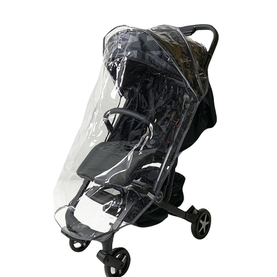 Silver Cross(シルバークロス) | Wingシリーズ用 レインカバー［ベビーカーレンタル］