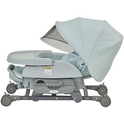 KATOJI(カトージ) | ピッコロ 幌付き［ハイローチェアレンタル］ AQレント