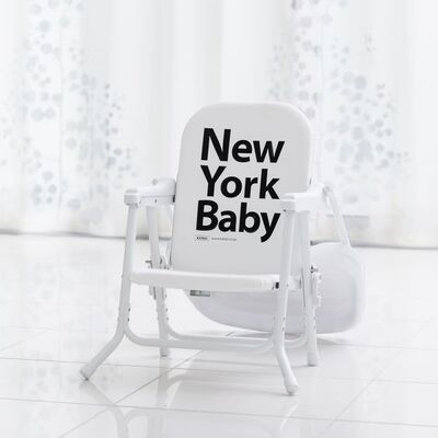 KATOJI(カトージ) | パイプローチェア NewYork・Baby［ハイローチェアレンタル］