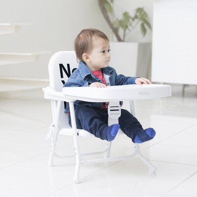 KATOJI(カトージ) | パイプローチェア NewYork・Baby［ハイローチェアレンタル］