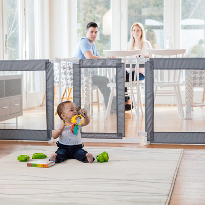 日本育児 | スーパーワイドゲイト［ベビーゲートレンタル］