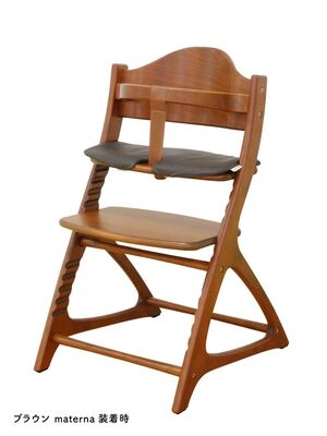 大和屋 | ベビーチェア用 シートクッション［ベビーチェアレンタル］