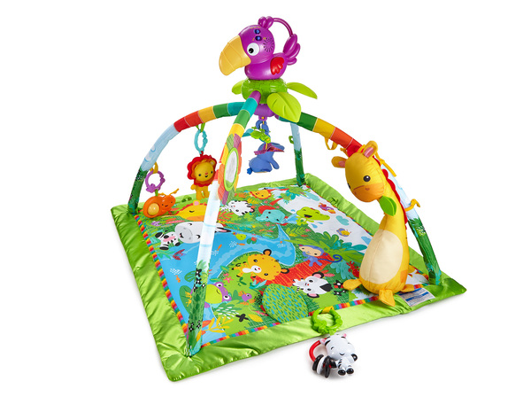 fisher-price（フィッシャープライス）レインフォレスト