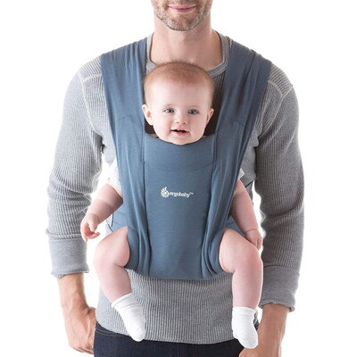 ERGOBABY(エルゴベビー) | エンブレース［抱っこ紐レンタル］