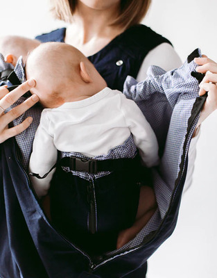 Weego(ウィーゴ) | ツイン 双子用［抱っこ紐レンタル］