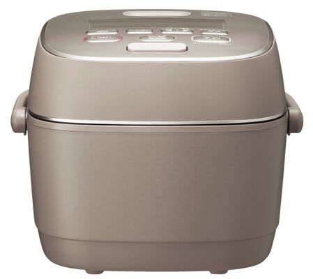 ZOJIRUSHI(象印マホービン) | 圧力IH炊飯ジャー 炎舞炊き NW-PV10 5.5合炊き［炊飯器・電子ジャーレンタル］