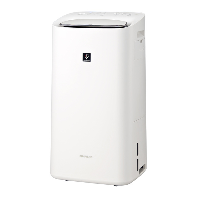 SHARP(シャープ) |除加湿空気清浄機 KI-ND50/RD50 適用床面積:21畳