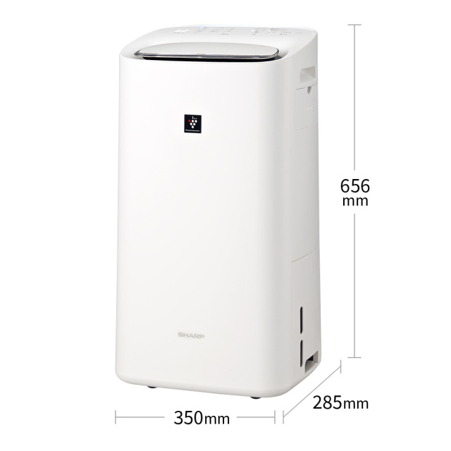 SHARP(シャープ) | KI-ND50-W［空気清浄機レンタル］_04
