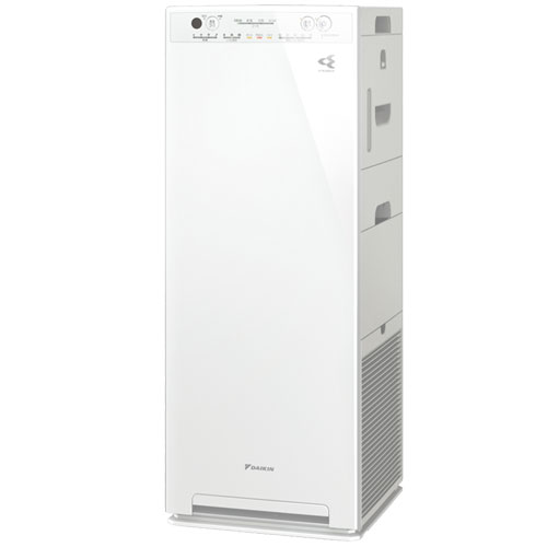 DAIKIN(ダイキン) | 加湿ストリーマ空気清浄機 MCK55X［空気清浄機レンタル］