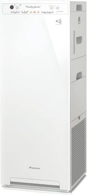 DAIKIN(ダイキン) | 加湿ストリーマ空気清浄機 MCK55Y 適用床面積:～25畳（～41m2）［空気清浄機レンタル］