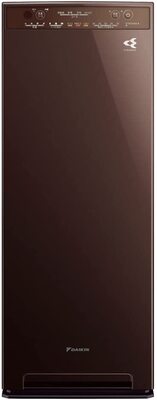 DAIKIN(ダイキン) | 加湿ストリーマ空気清浄機 MCK55Y 適用床面積:～25畳（～41m2）［空気清浄機レンタル］