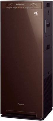 DAIKIN(ダイキン) | 加湿ストリーマ空気清浄機 MCK55Y 適用床面積:～25畳（～41m2）［空気清浄機レンタル］