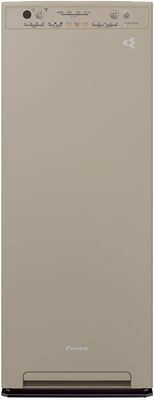 DAIKIN(ダイキン) | 加湿ストリーマ空気清浄機 MCK55Y 適用床面積:～25畳（～41m2）［空気清浄機レンタル］