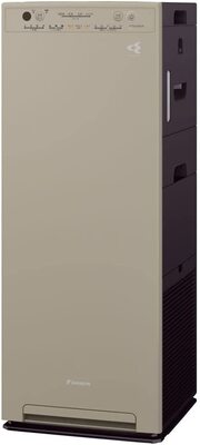 DAIKIN(ダイキン) | 加湿ストリーマ空気清浄機 MCK55Y 適用床面積:～25