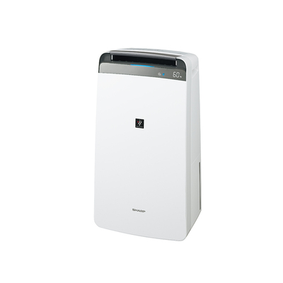 SHARP CV-N180-W プラズマクラスター衣類乾燥除湿器 SHARP(シャープ) | コンプレッサー方式 プラズマクラスター 衣類乾燥