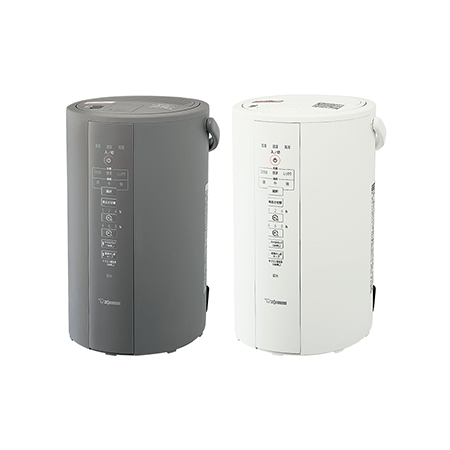 ZOJIRUSHI(象印マホービン)  | スチーム式加湿器EE-DC50-WA［加湿器レンタル］