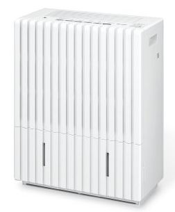 Panasonic(パナソニック) | ヒーターレス気化式加湿機　FE-KXP23 適用床面積:64畳 ナノイー搭載［加湿器レンタル］