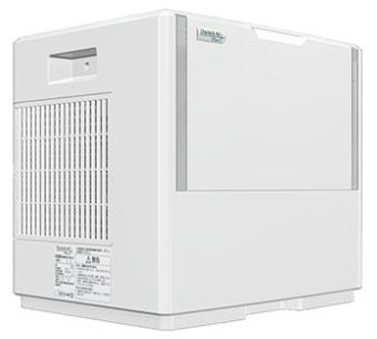 Dainichi(ダイニチ) | パワフルモデル　ハイブリッド式加湿器 HD-184［加湿器レンタル］