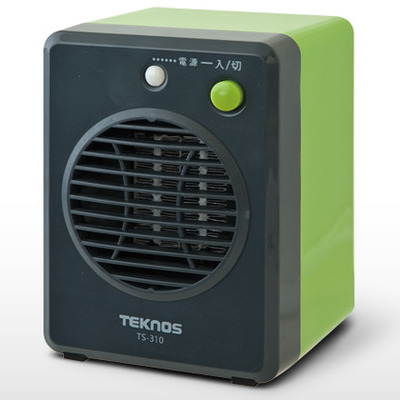 TEKNOS(テクノス) │ モバイルセラミックヒーター TS-310