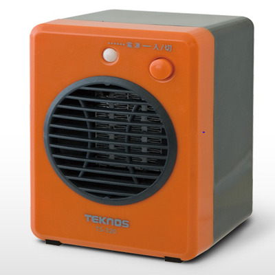 TEKNOS(テクノス) │ モバイルセラミックヒーター TS-320