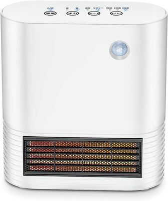 Ninonly | 人感セラミックヒーター　PTC-1200IR［暖房器具(ストーブ・ヒーター)レンタル］