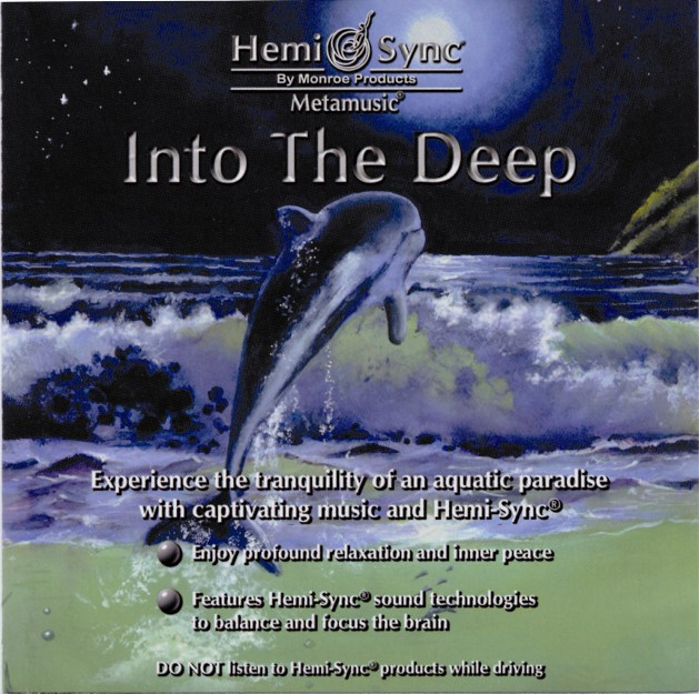 イントゥー・ザ・ディープ（Into the Deep）深海へ