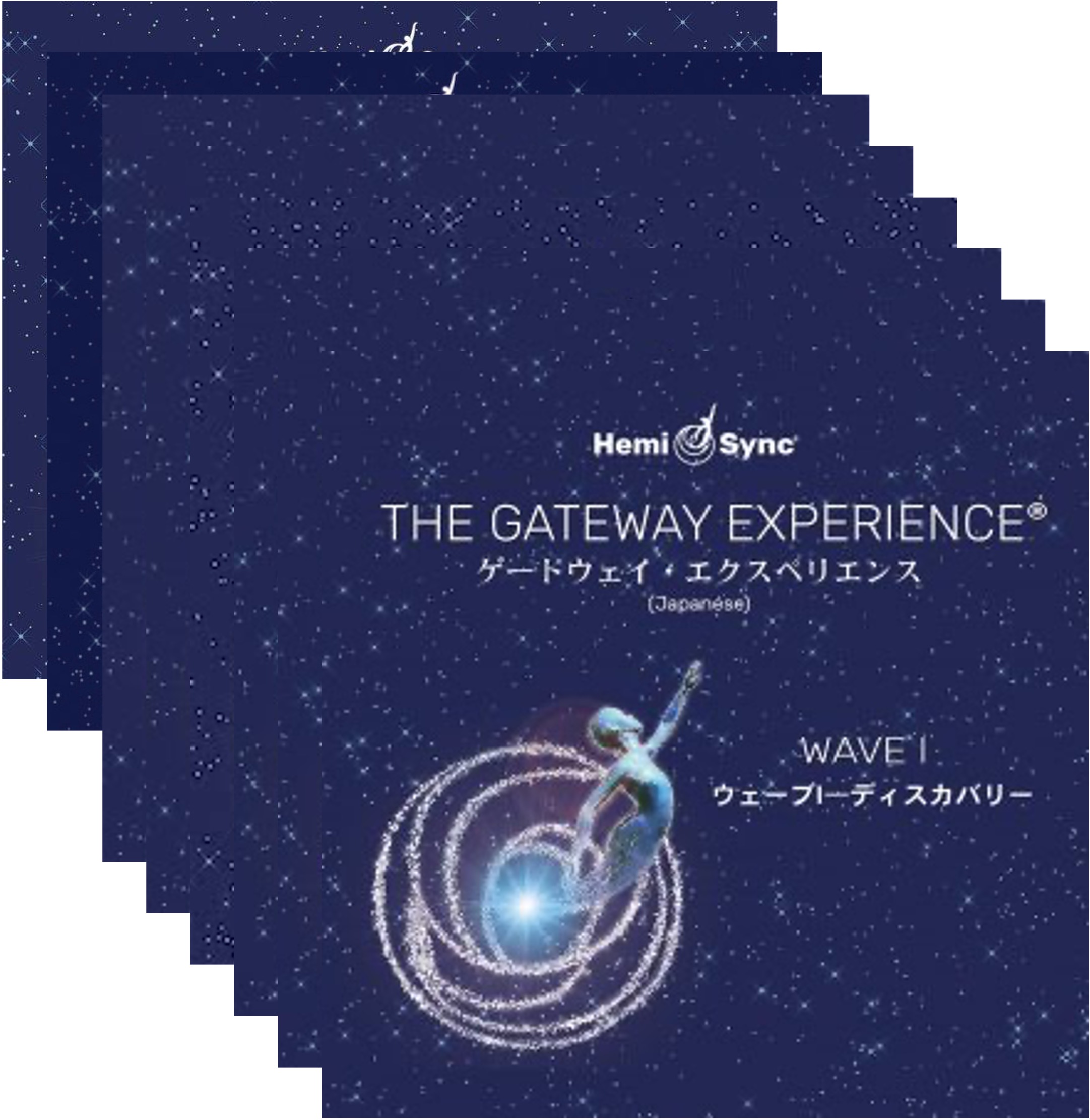 Wave I～VIII　8巻セット