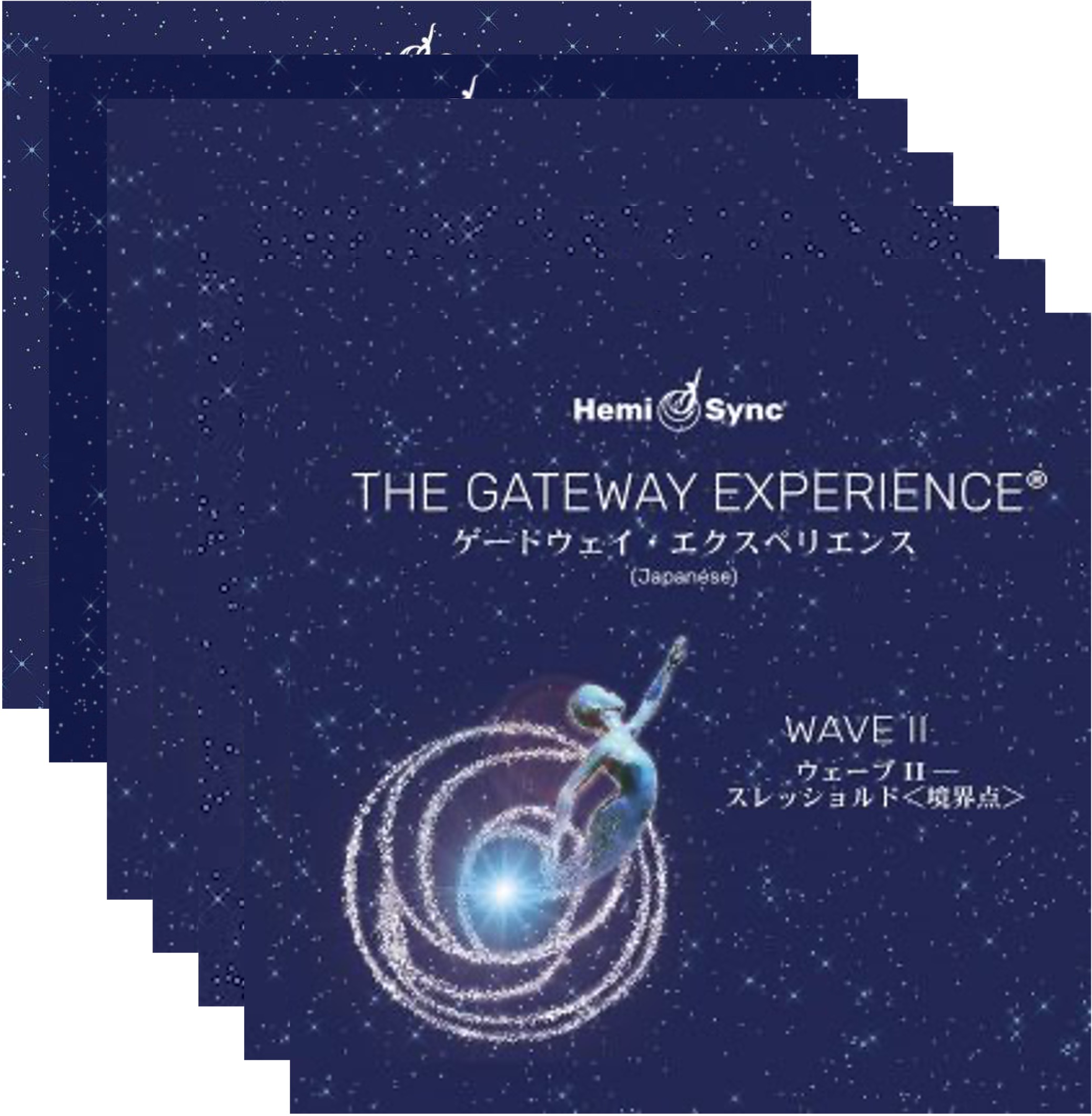 Wave II～VIII　7巻セット