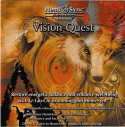 ヴィジョン・クエスト（Vision Quest）ヴィジョンの探求