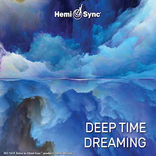 DVD ヘミシンク　ディープタイム・ドリーミング　2nd EDITION ディープ・タイム・ドリーミング（Deep Time Dreaming）