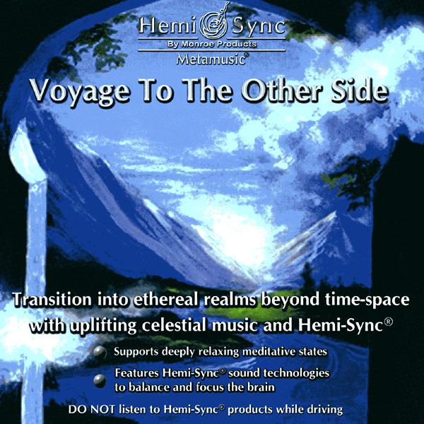 Voyage to the Other Side [ヘミシンク] [CD] ヘミシンク CD Voyage To The Other Side （ヴォヤージ・トゥ