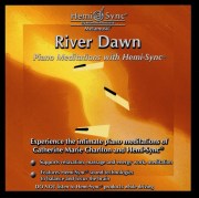 リバー・ドーン（River Dawn）川の夜明け