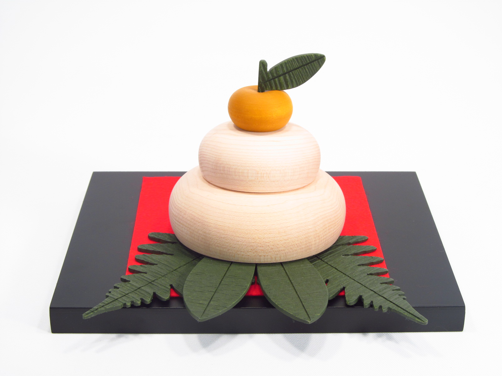 木製 鏡餅 アクアサービス株式会社