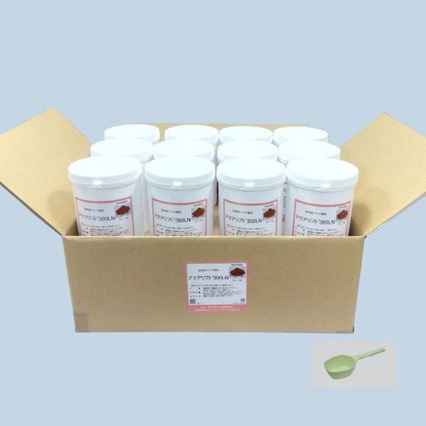 栽培用バイオ製剤 アクアリフト300LN｜野菜や花の病気・連作障害に強い
