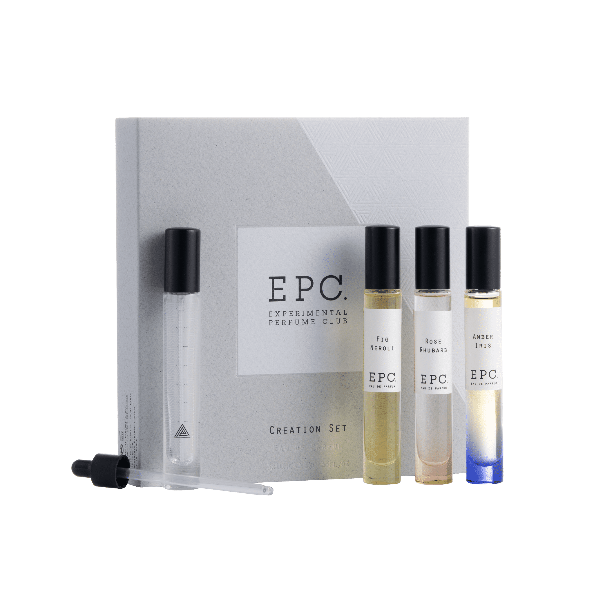 EPC ｜エクスペリメンタルパフュームクラブ クリエーションセット 02