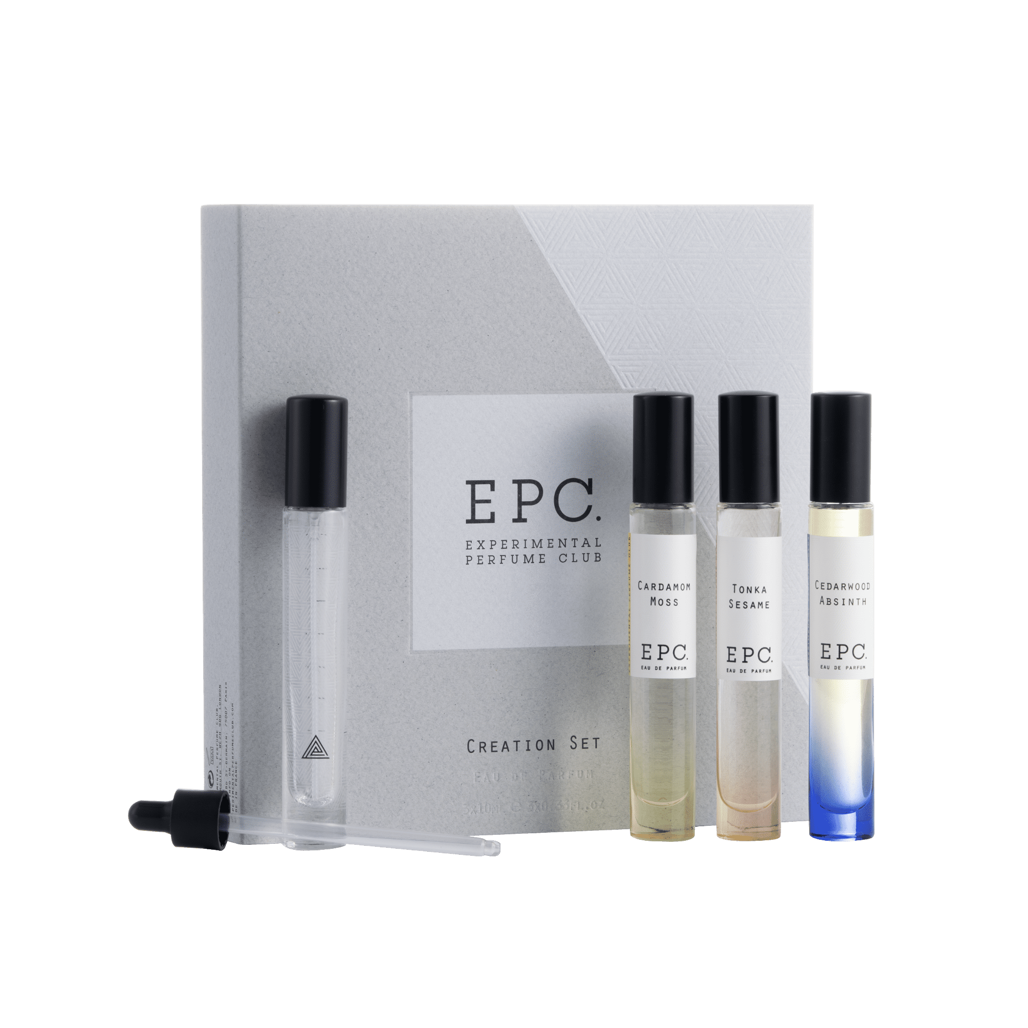 EPC ｜エクスペリメンタルパフュームクラブ クリエーションセット 03