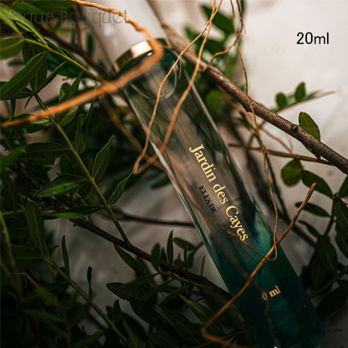 メゾン マイッサ ジャルダン デ ケイ ベチバー オードゥパルファム 20ml MAISON MAISSA JARDIN DES CAYES VETIVER ELIXIR EDP