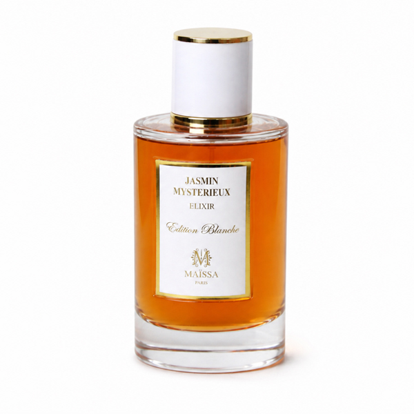 MAISON MAISSA MYSTERIOUS JASMINE EDP メゾン マイッサ ミステリー