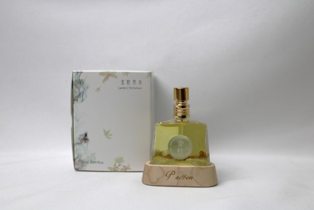 金萱茶 P.seven 日本限定版香水 P.Seven 金萱茶香水 日本