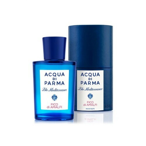 アクア ディ パルマ ブルーメディテラネオ フィコ ディ アマルフィ オードトワレ 75ml BLU MEDITERRANEO FICO DI AMALFI EDT［0056］