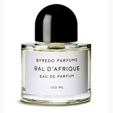 ビレドー　バル　ダフリック　オードパルファム　50ml　BYREDO PARFUMS BAL D'AFRIQUE EDP