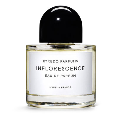 バイレード インフロレセンス オードパルファム 100ml BYREDO PARFUMS INFLORESCENCE EDP [9770]