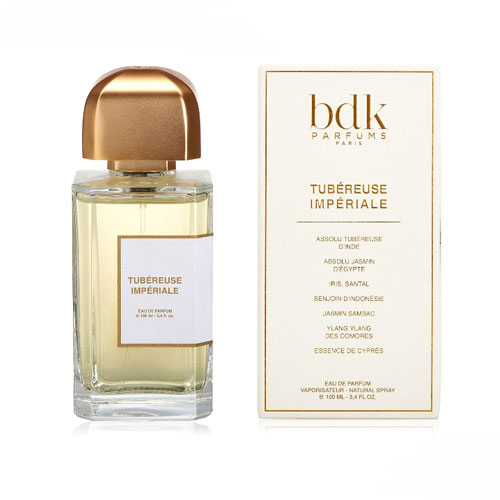 ビーディーケーパルファム チュベルーズ インペリアル オードパルファム 100ml