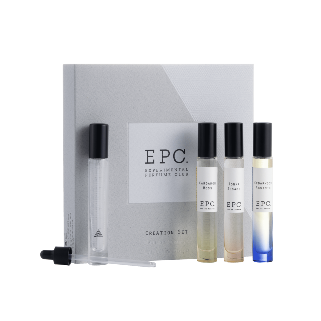 EPC ｜エクスペリメンタルパフュームクラブ クリエーションセット 03